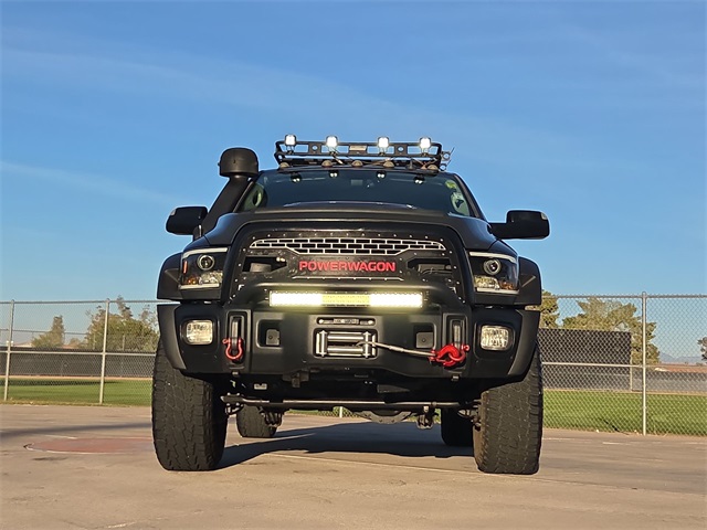 2016 Ram 2500 Power Wagon photo 2