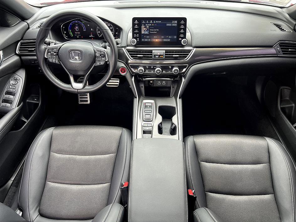 2022 Honda Accord Hybrid Sport photo 16