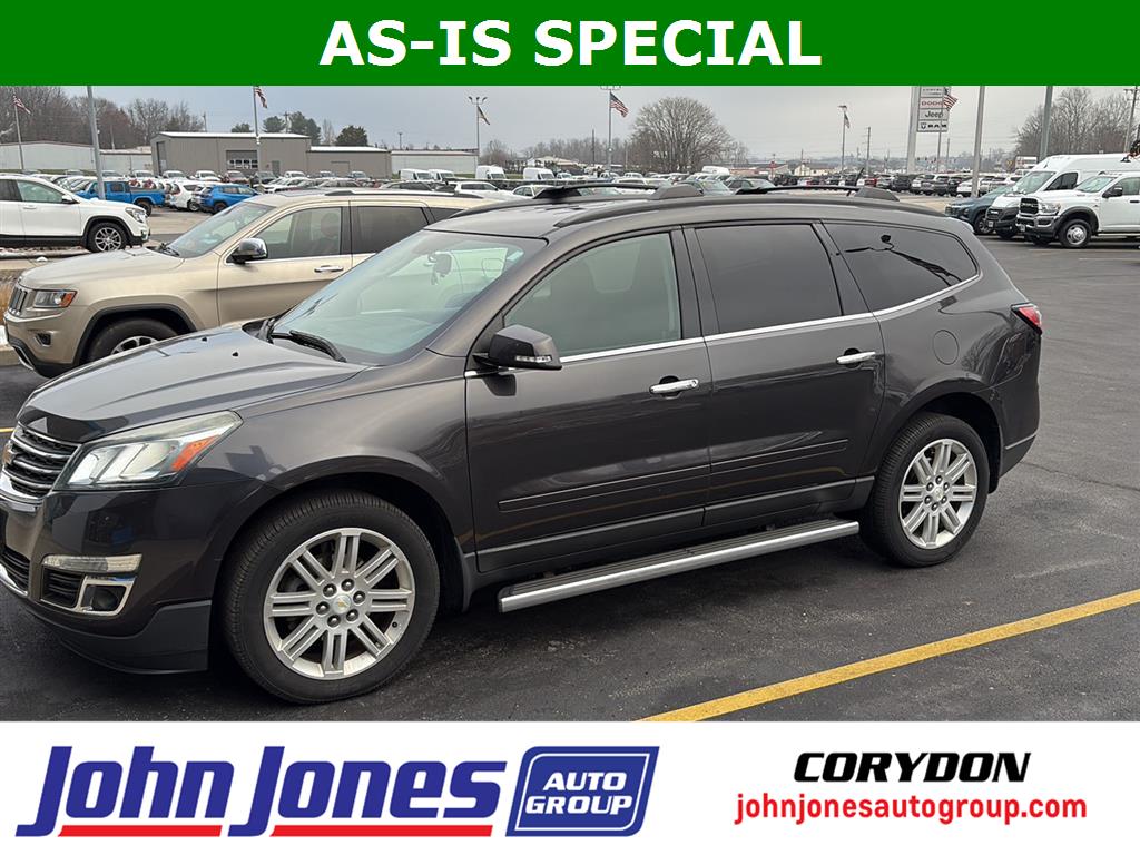 2014 Chevrolet Traverse 1LT's photo