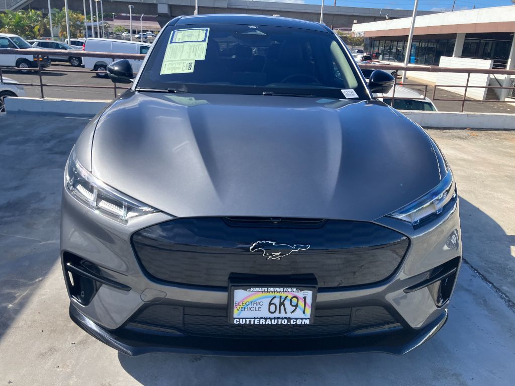 Used 2023 Ford Mustang Mach-E GT AWD with VIN 3FMTK4SE8PMA44760 for sale in Waipahu, HI