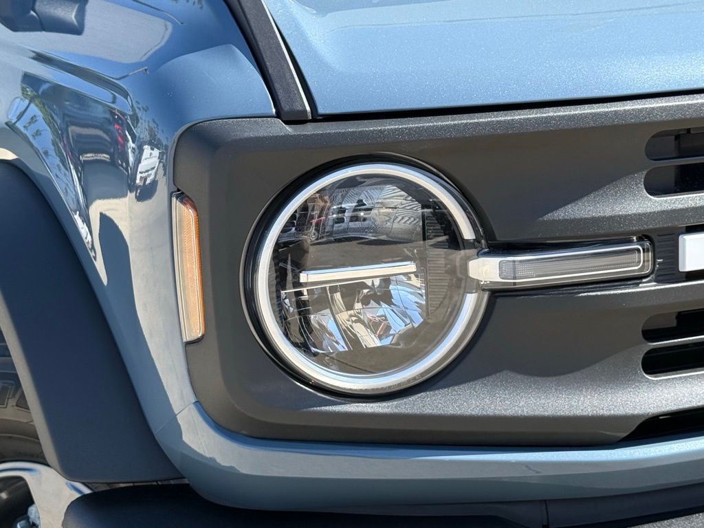 2025 Ford Bronco Big Bend photo 3