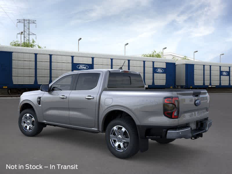 2025 Ford Ranger XLT photo 3