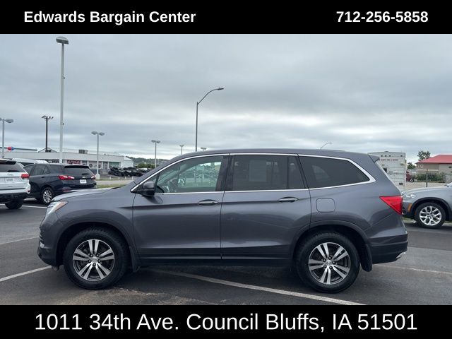 2016 Honda Pilot EX-L photo 3