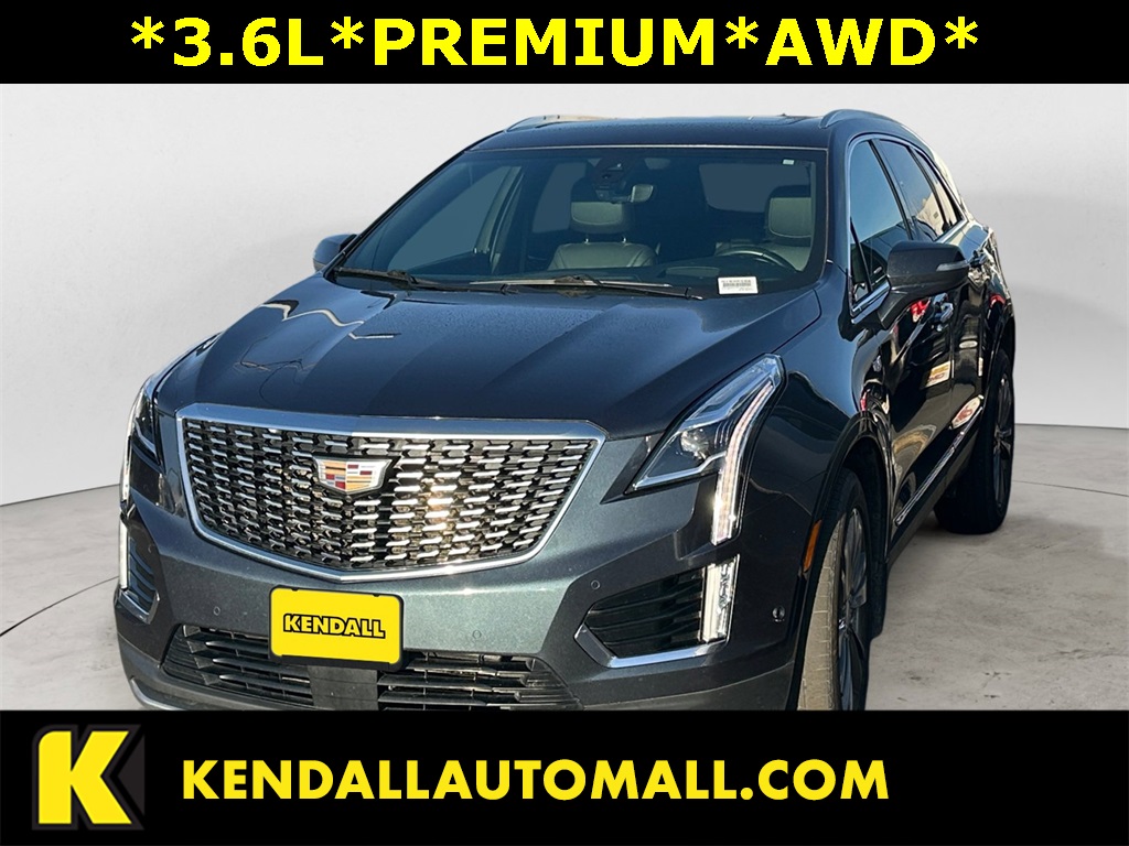 2021 Cadillac XT5 Premium Luxury's photo
