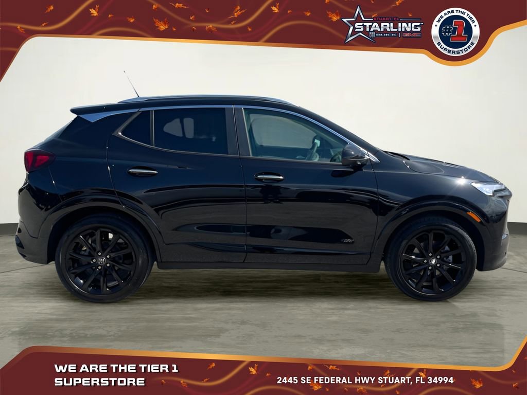 2026 Buick Encore GX Sport Touring photo 11