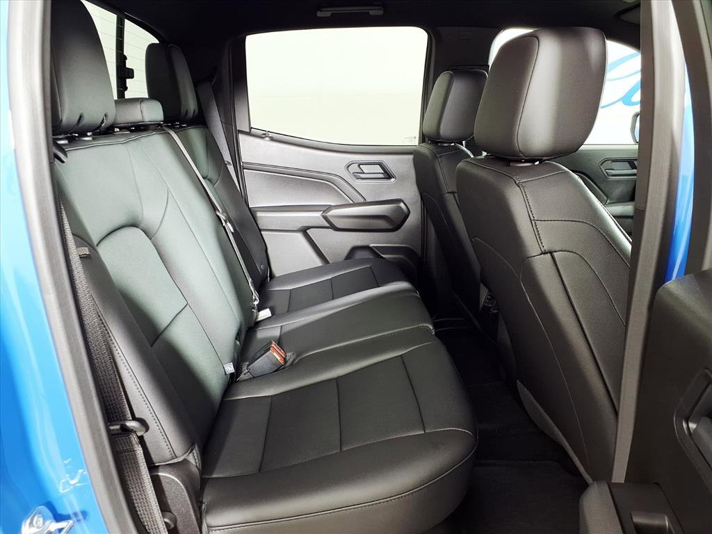 2026 Chevrolet Colorado Trail Boss photo 17