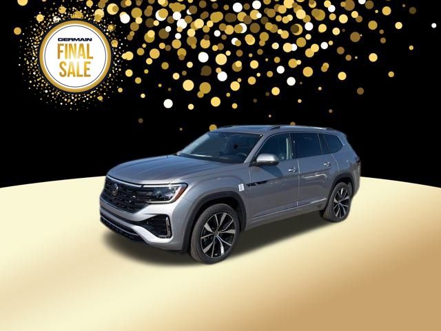 2026 Volkswagen Atlas SEL Premium R-Line's photo