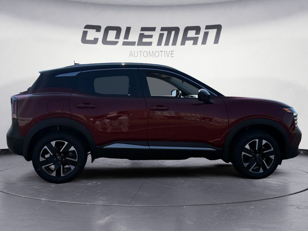 2026 Nissan Kicks SV photo 6