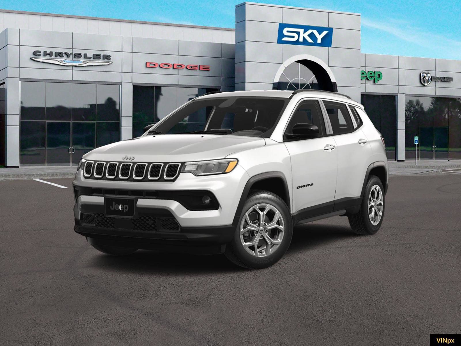 2025 Jeep Compass