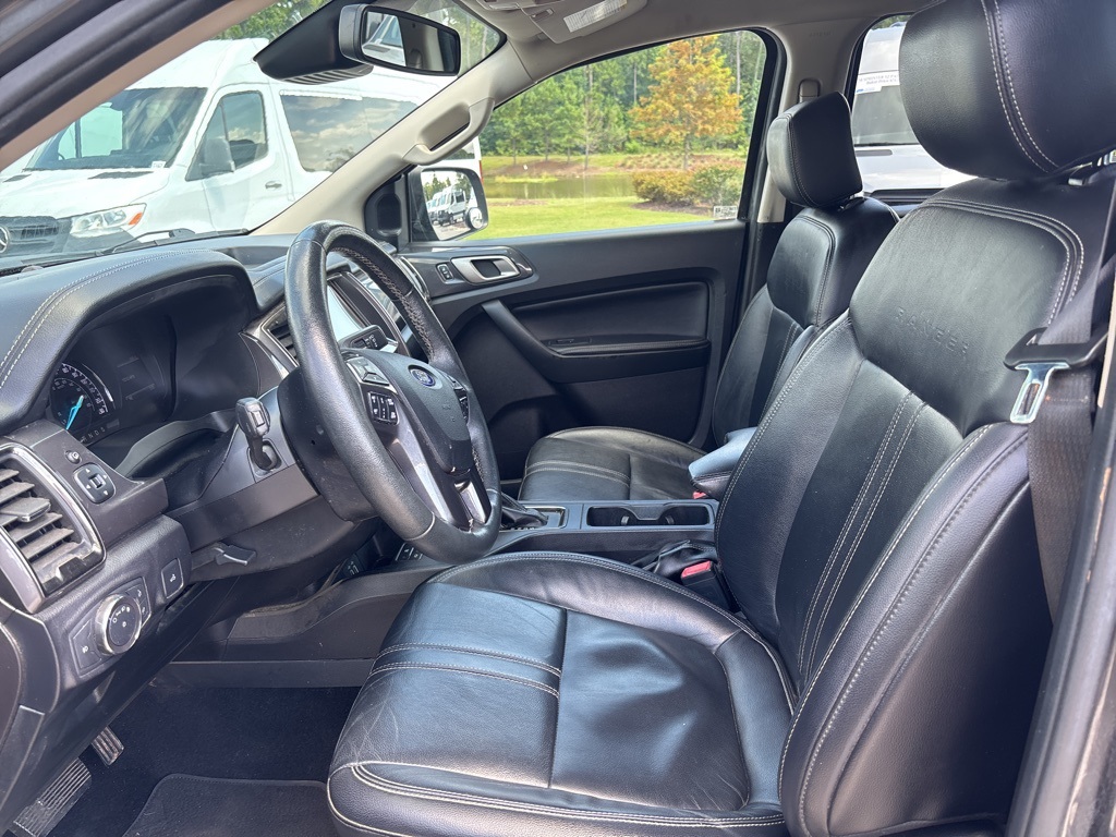 2019 Ford Ranger Lariat photo 36