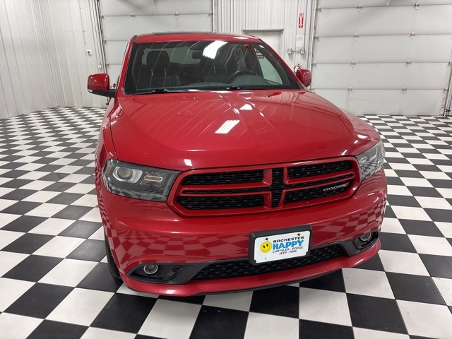Used 2015 Dodge Durango Limited with VIN 1C4RDJDG6FC892240 for sale in Rochester, Minnesota