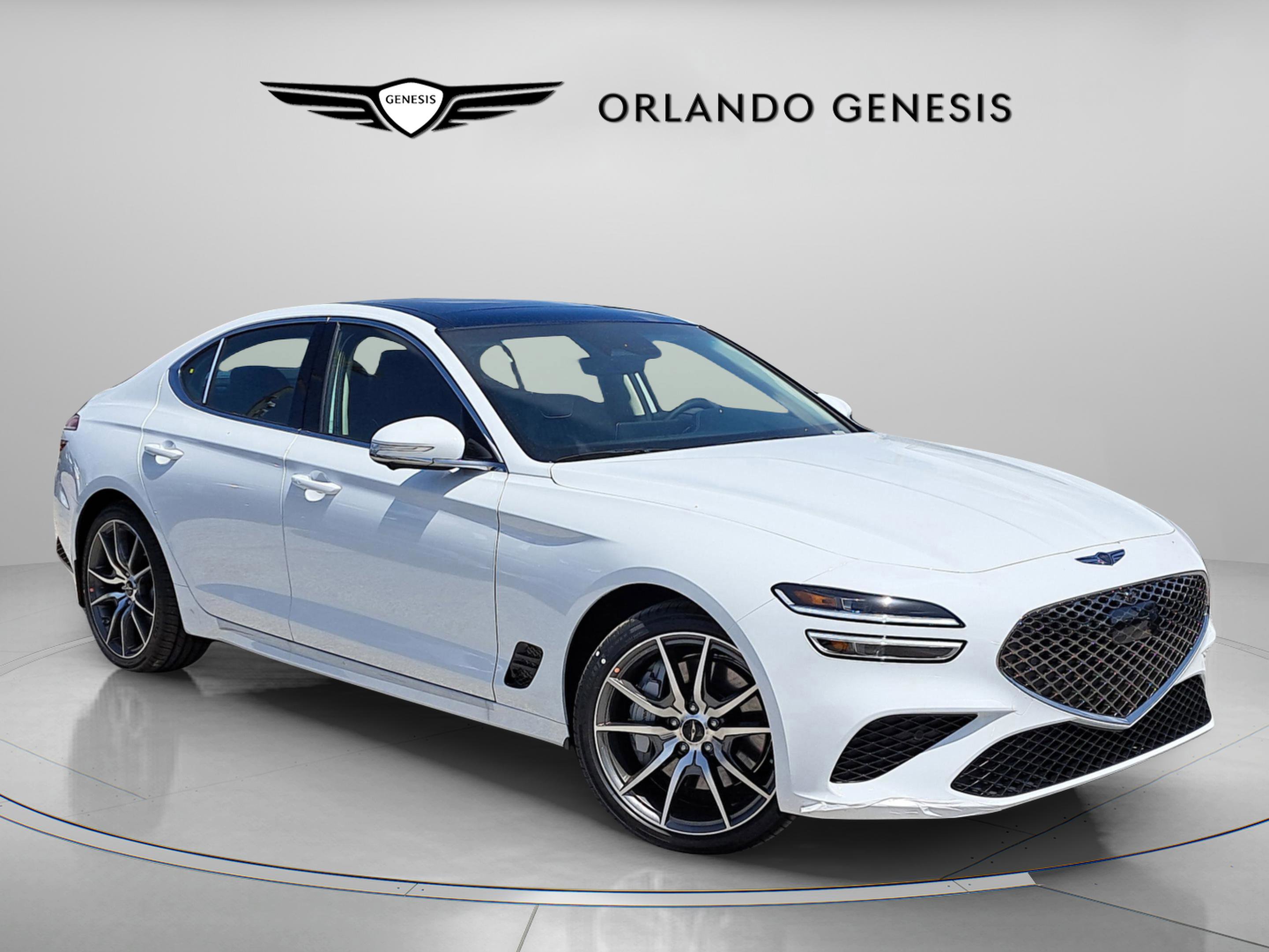 2026 GENESIS G70 Prestige's photo