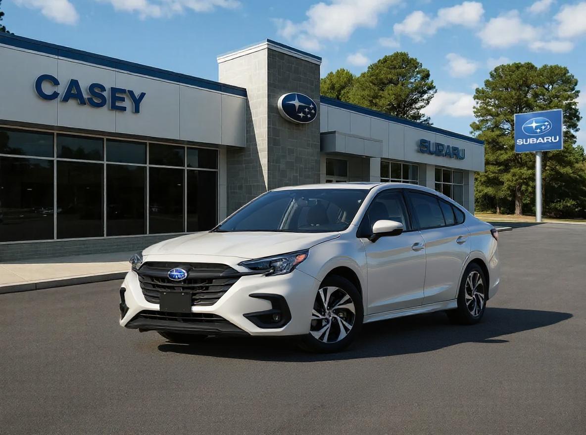 2025 Subaru Legacy Premium's photo