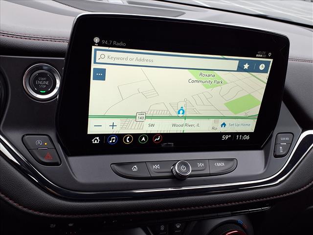 2025 Chevrolet Blazer RS photo 4