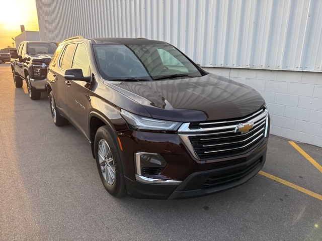 2023 Chevrolet Traverse Leather photo 3