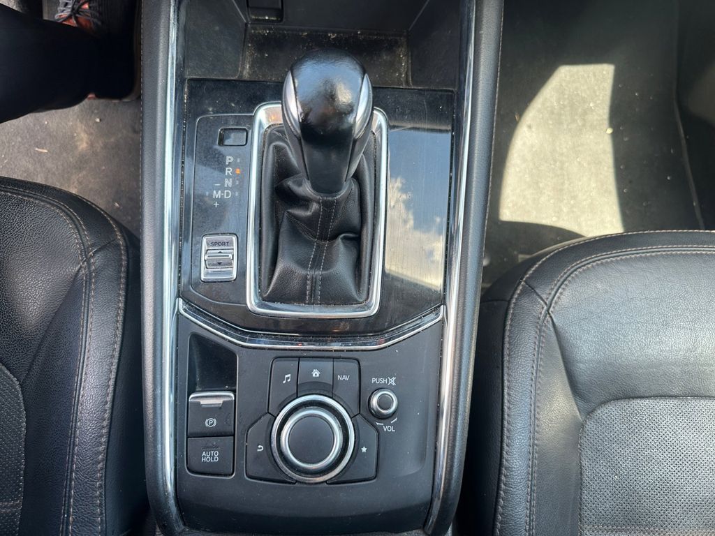 2017 Mazda CX-5 Grand Touring photo 17