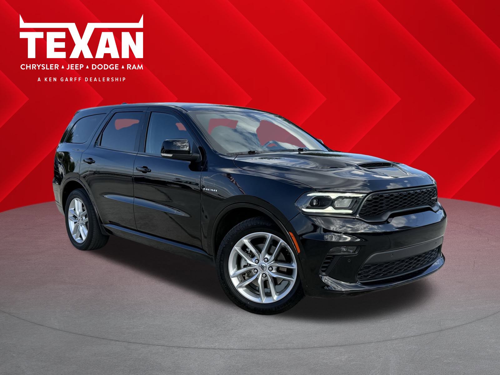 2022 Dodge Durango R/T's photo