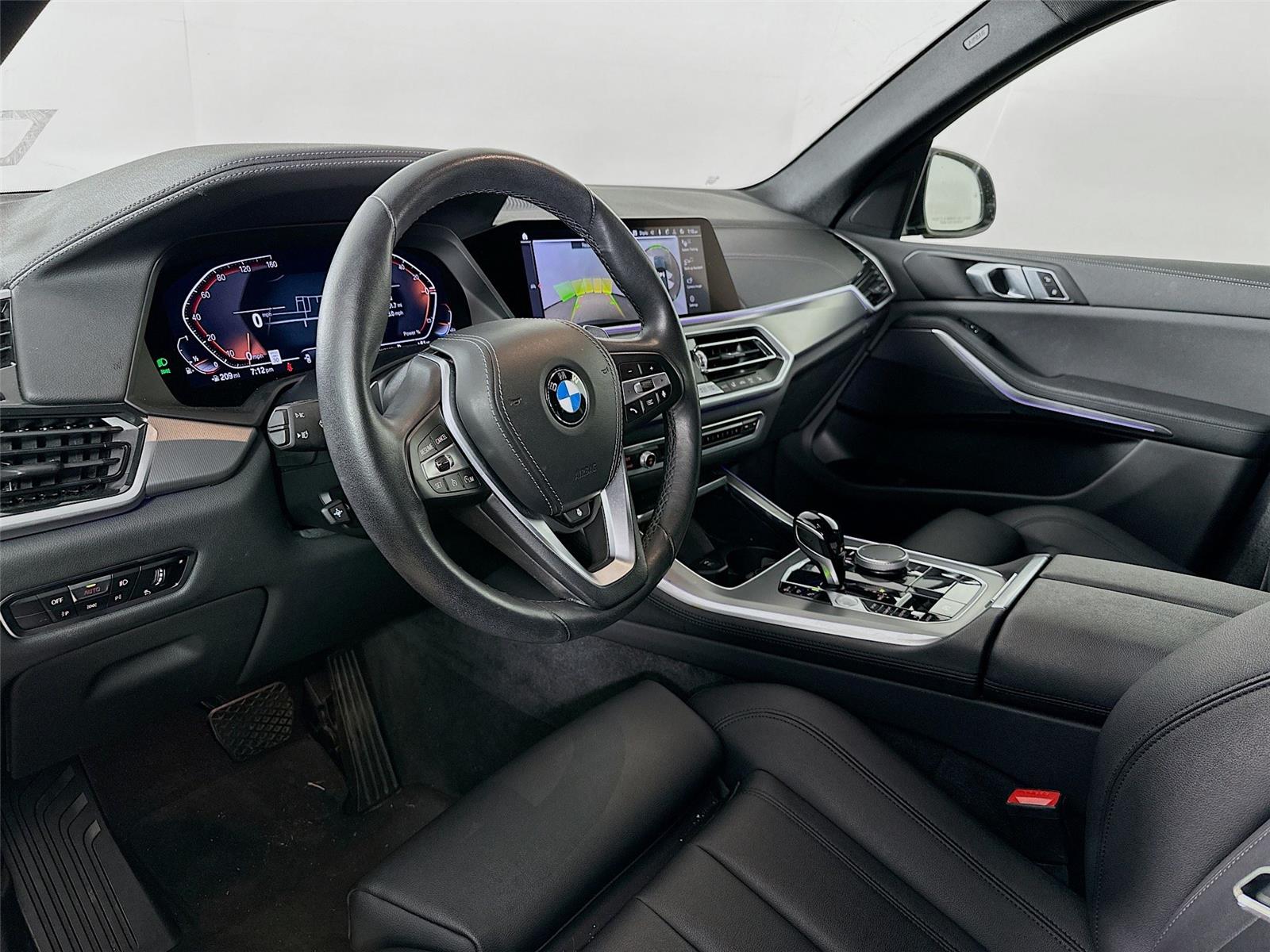2022 Bmw X5 xDrive40i photo 5