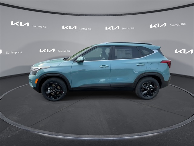 2026 Kia Seltos EX photo 4