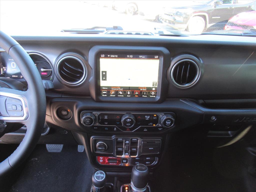 2023 Jeep Wrangler Rubicon 4xe photo 22