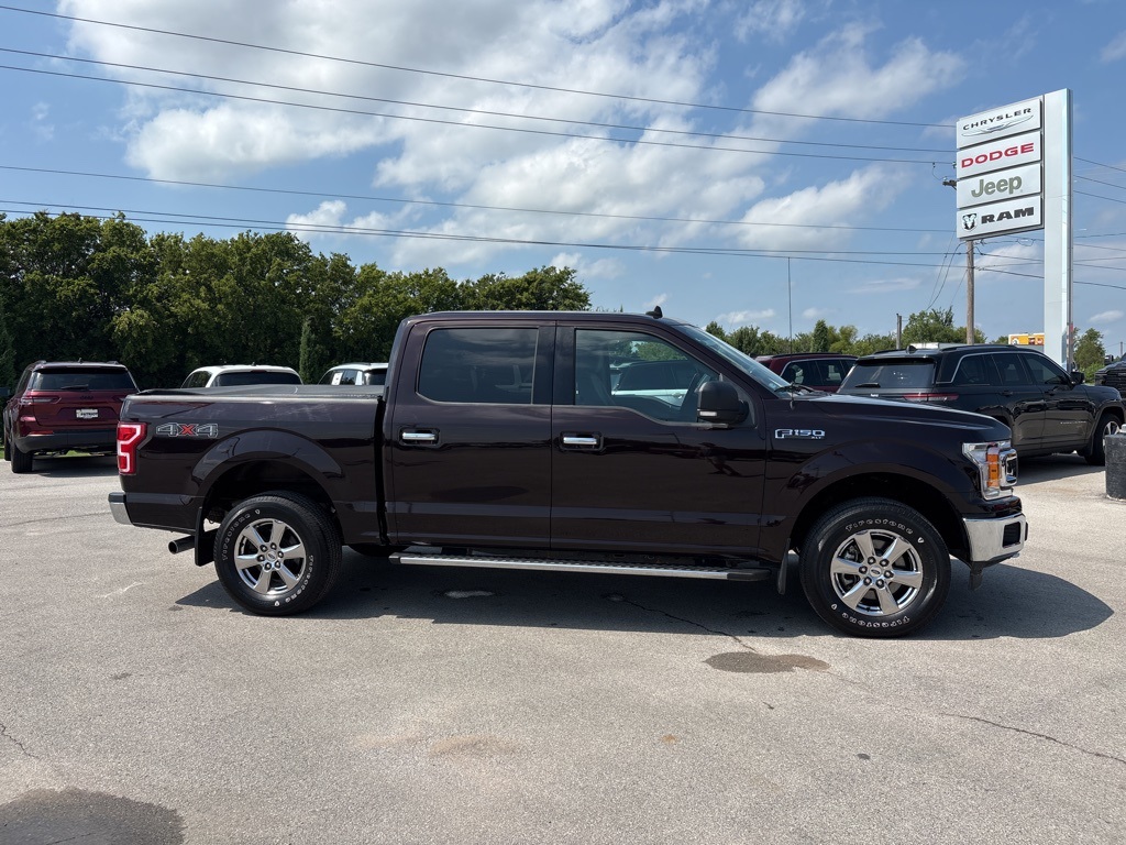 2019 Ford F-150 XLT photo 2