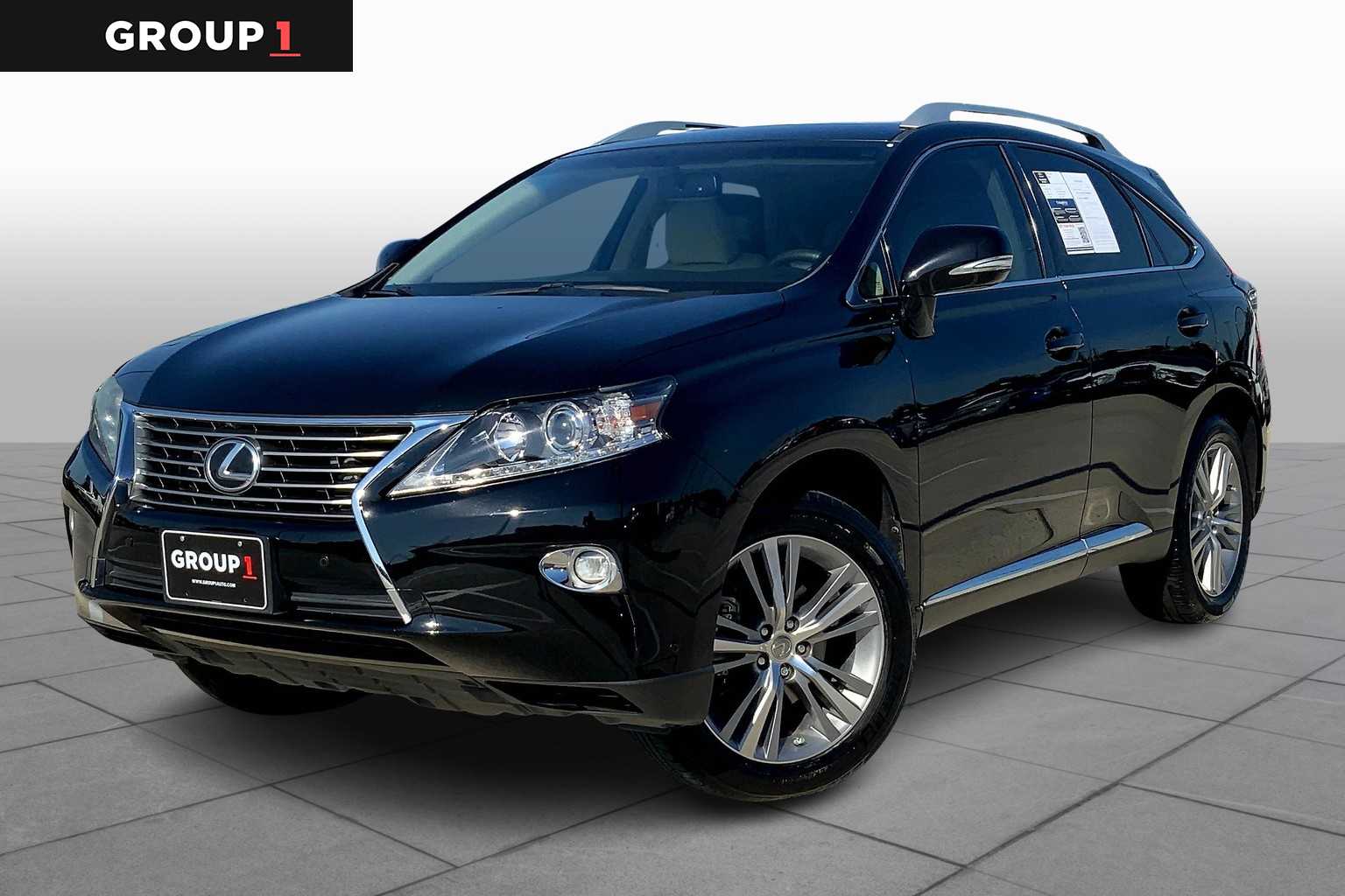 2015 Lexus RX