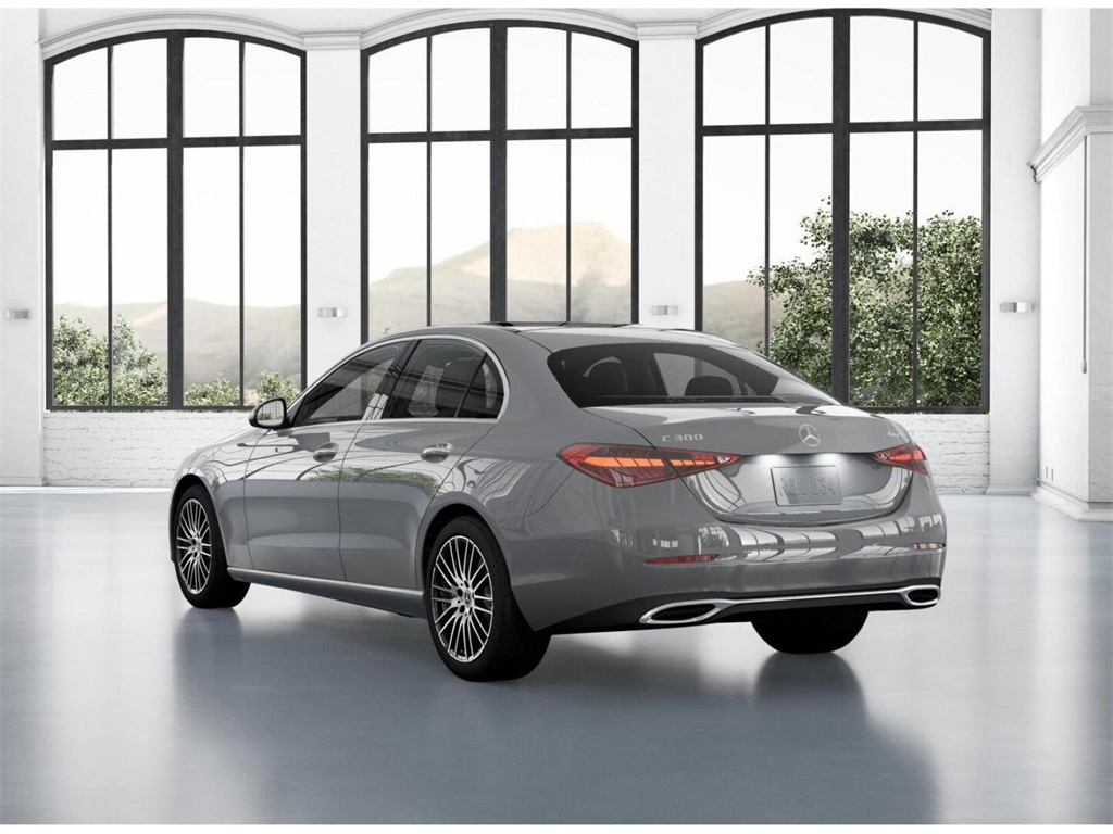 2025 Mercedes Benz C 300 4MATIC photo 26