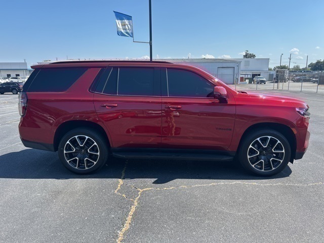 2022 Chevrolet Tahoe RST photo 5