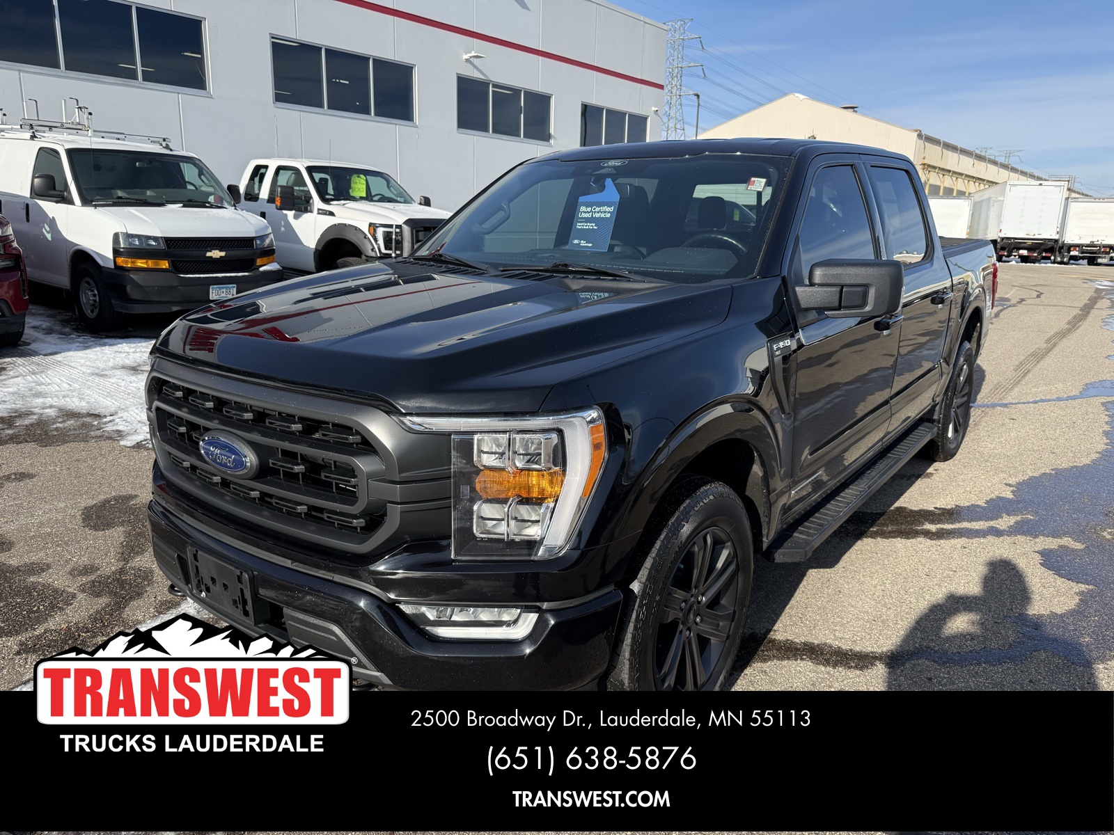 2022 Ford F-150 XLT's photo