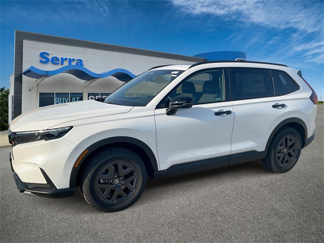 2026 Honda CR-V TrailSport's photo