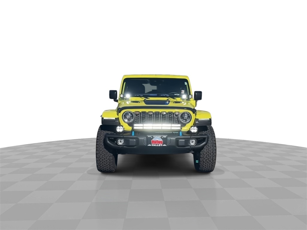 2024 Jeep Wrangler 4xe Rubicon X photo 3