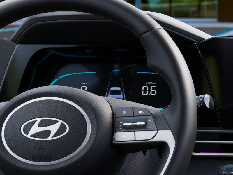 2025 Hyundai Elantra SEL Sport photo 13