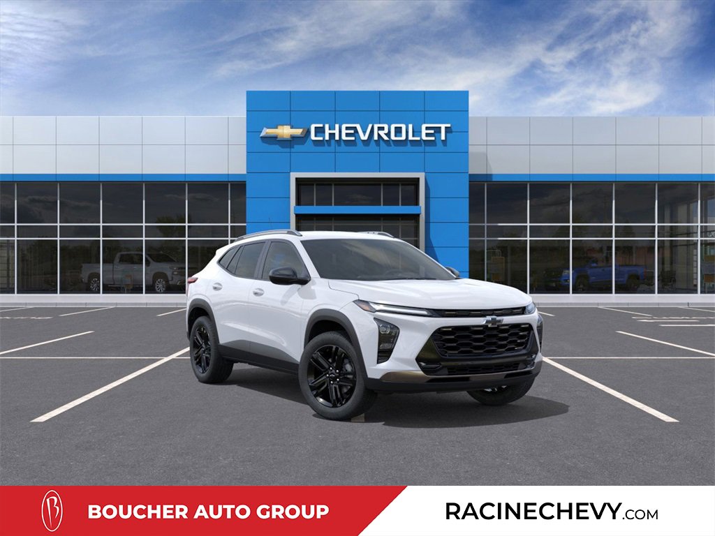 2026 Chevrolet Trax Activ's photo