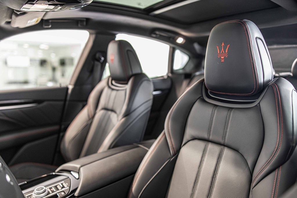 2024 MASERATI LEVANTE - Image 18