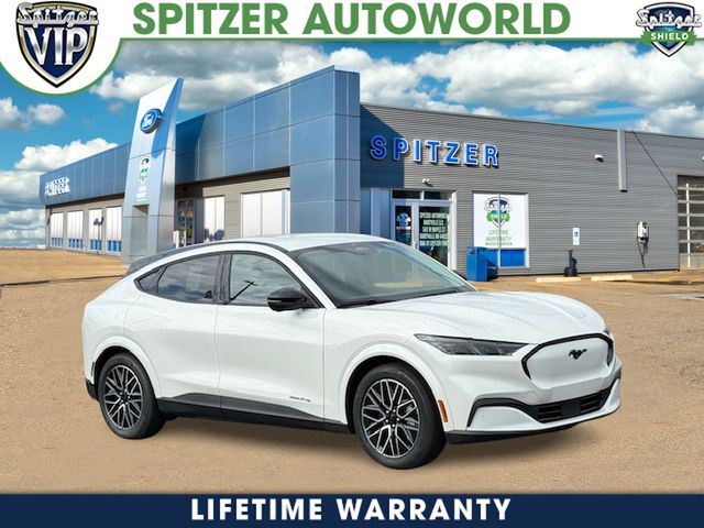 2025 Ford Mustang Mach-E Premium AWD's photo