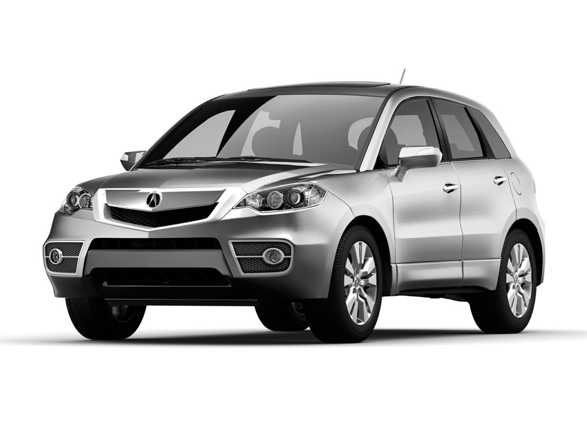 2011 Acura RDX Technology Package's photo