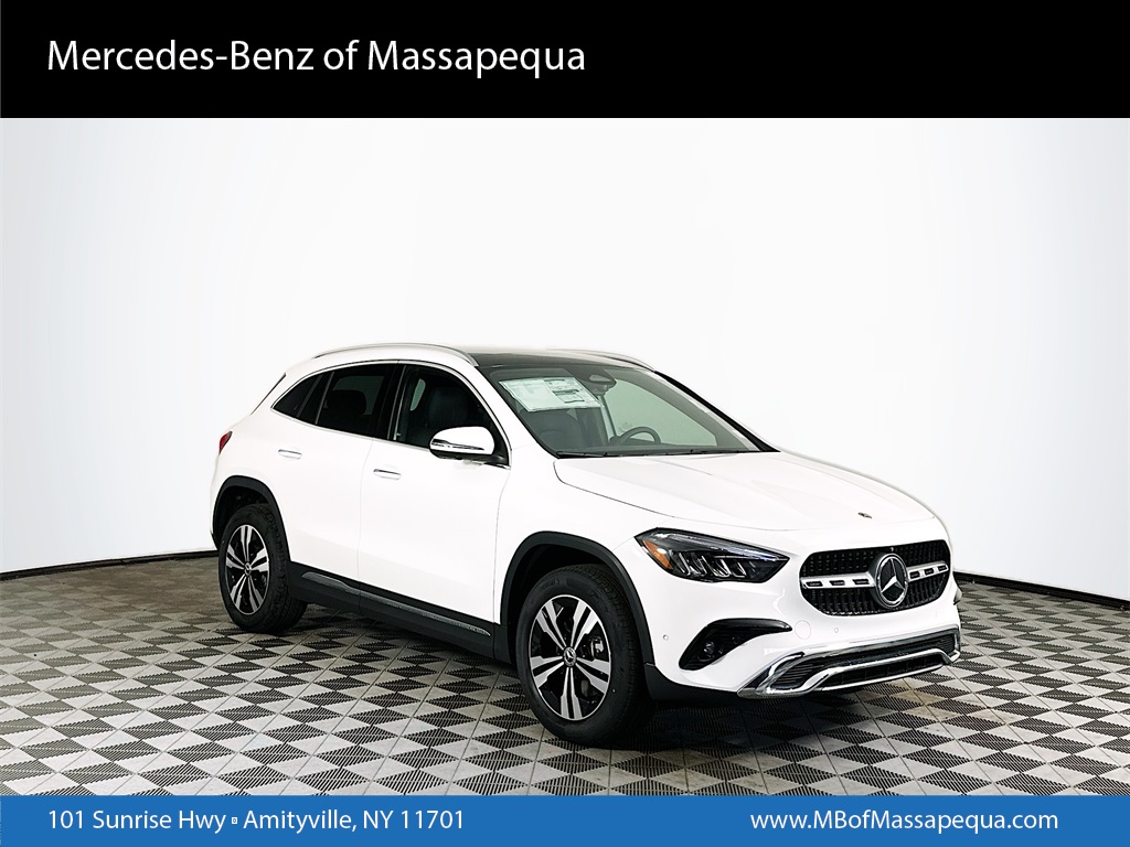 2026 Mercedes-Benz GLA GLA 250's photo