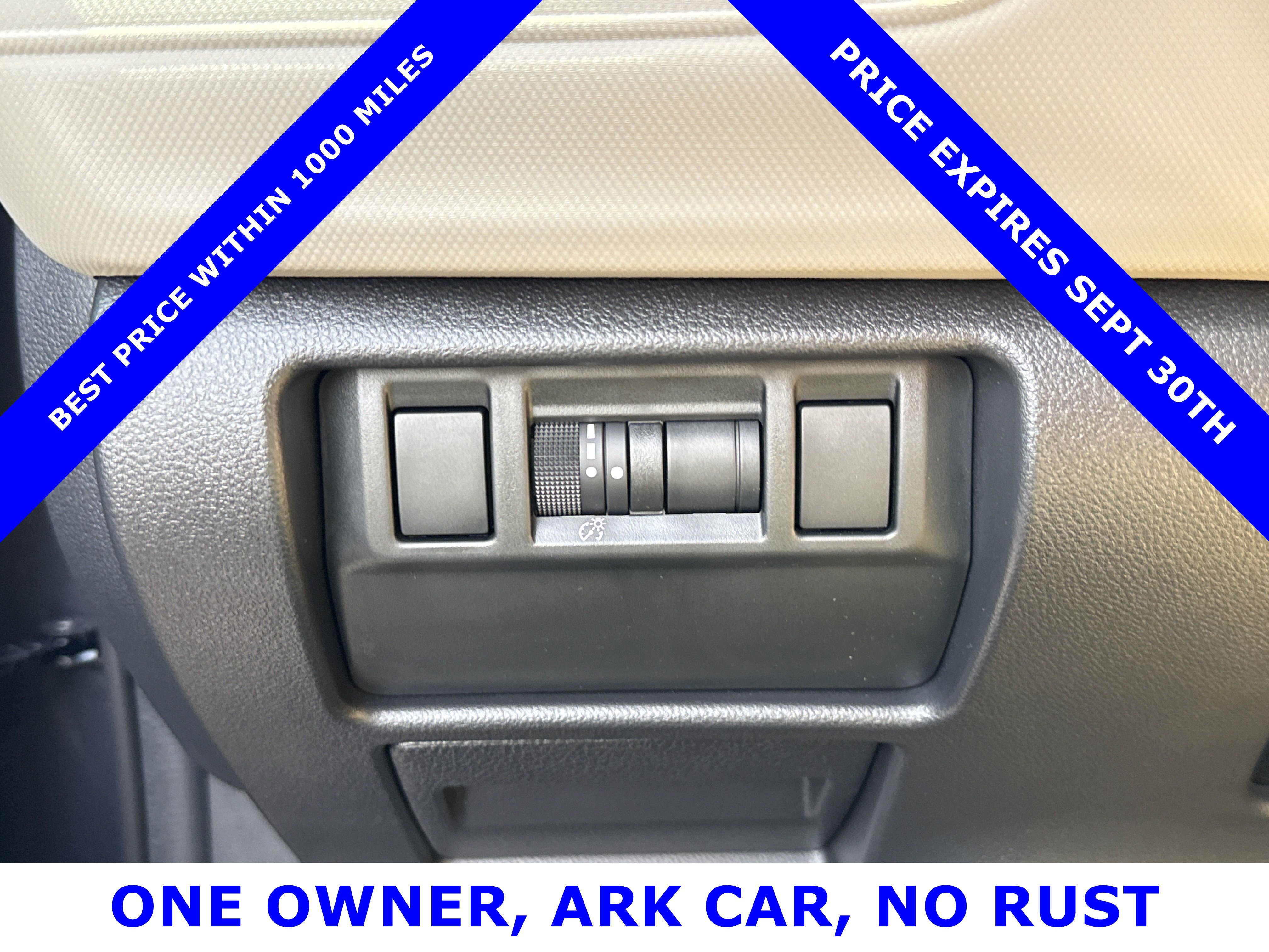 2025 Subaru Forester photo 9