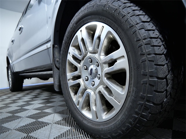 Used 2010 Ford F-150 Platinum with VIN 1FTFW1EV2AFC03747 for sale in Apple Valley, MN