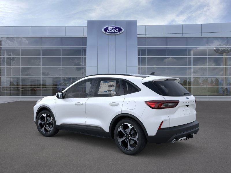 2025 Ford Escape Hybrid ST-Line Select photo 4