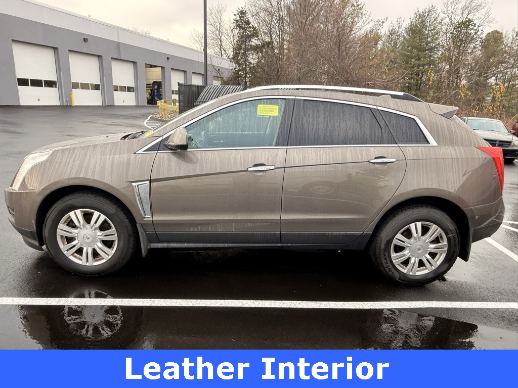 2016 Cadillac SRX Luxury photo 4