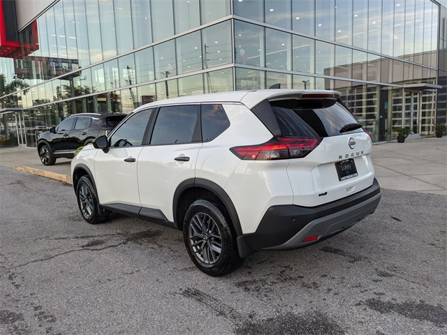 2023 Nissan Rogue S photo 4