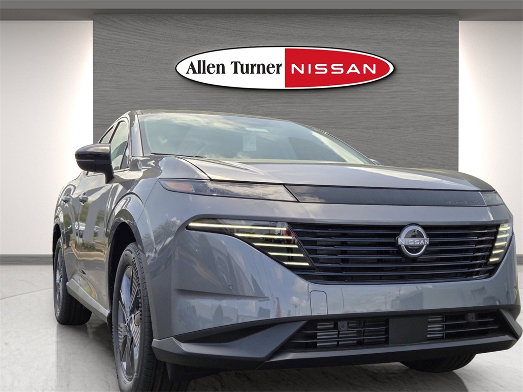 2025 Nissan Murano SL photo 3