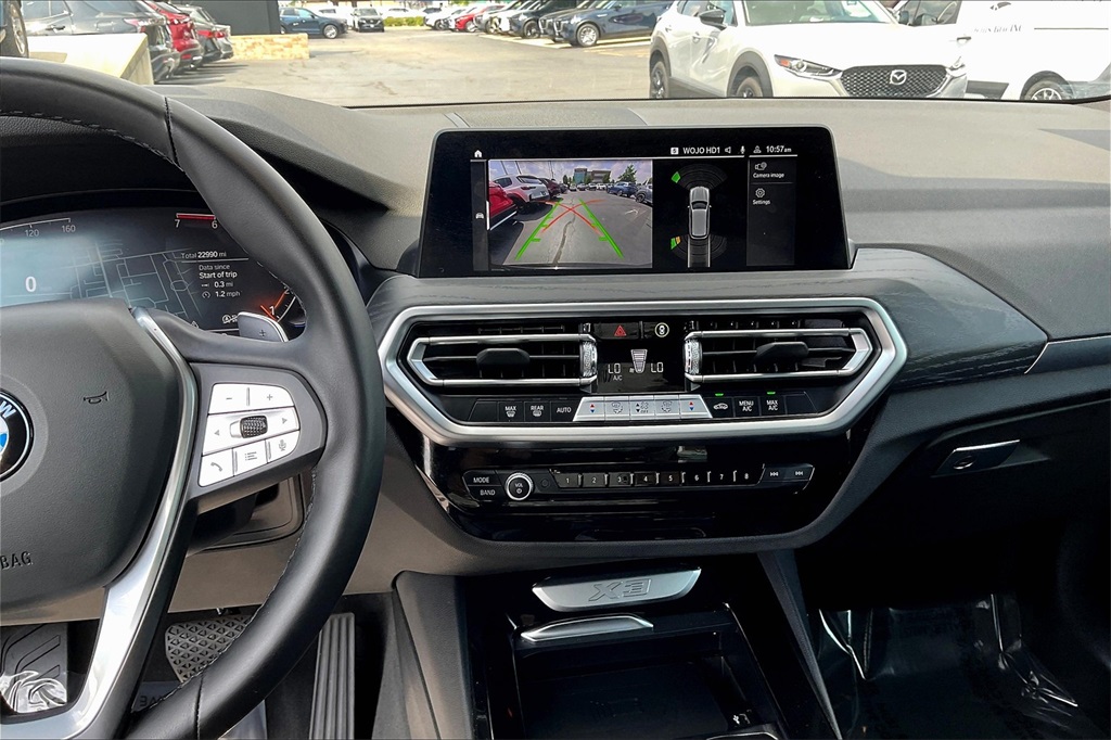 2023 Bmw X3 xDrive30i photo 3
