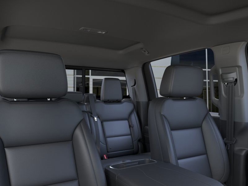 2026 Gmc Sierra 1500 Elevation photo 21