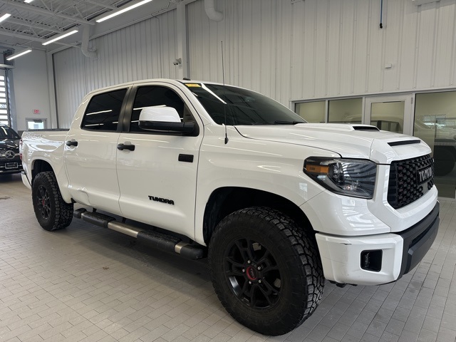 2019 Toyota Tundra TRD Pro's photo