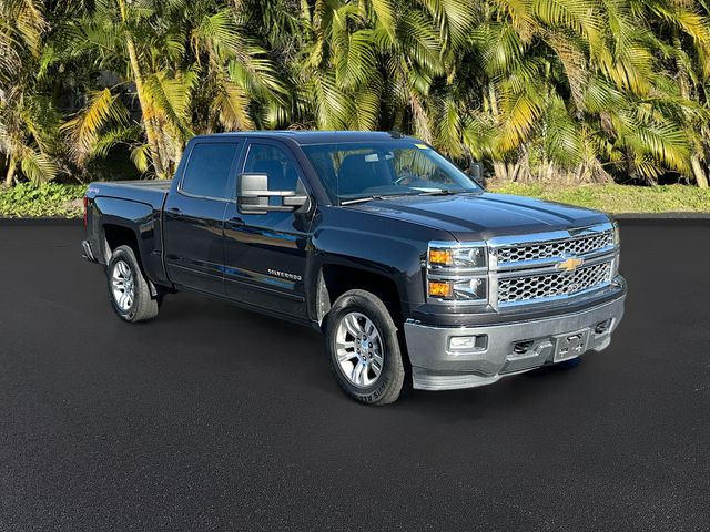 2015 Chevrolet Silverado 1500 LT photo 3