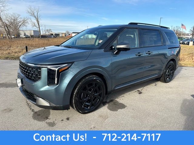 2026 Kia Carnival SX Prestige's photo