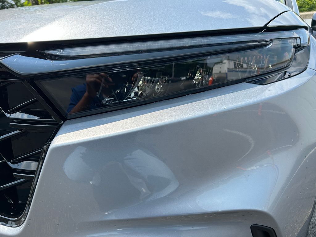 2026 Honda CR-V Hybrid Sport photo 8