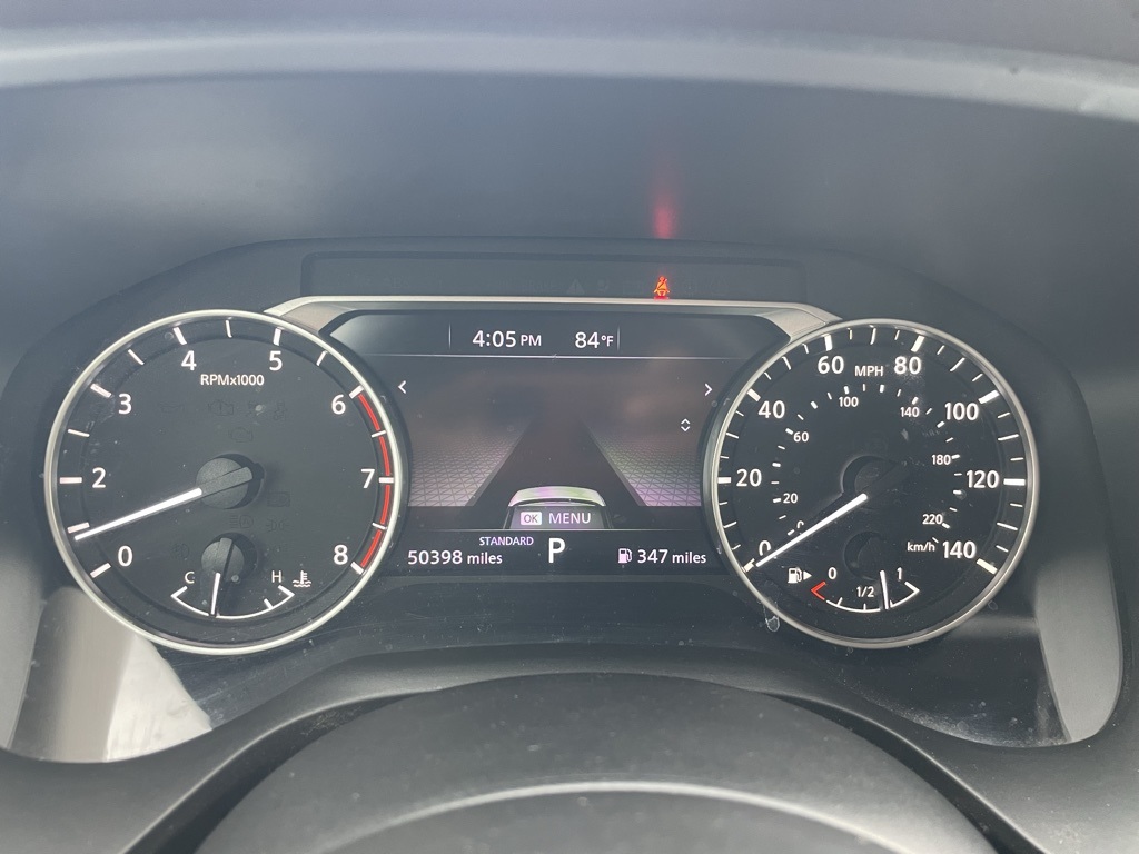2023 Nissan Rogue SV photo 11